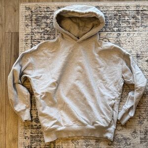 Ardene Classic Heather Gray Pullover Hoodie